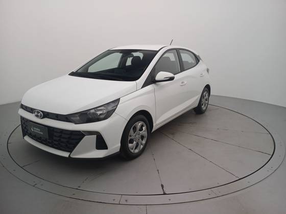 HYUNDAI HB20 1.0 12V FLEX COMFORT PLUS MANUAL HYUNDAI HB20 1.0 12V FLEX COMFORT PLUS MANUAL